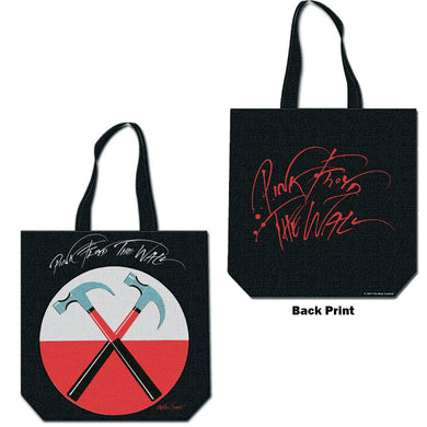 Pink Floyd - Tote bag -Pink Floyd The Wall (Poki)