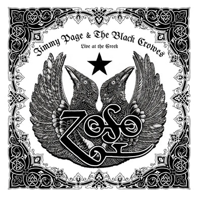 Jimmy Page, Black Crowes - Live at the Greek (25th Anniversary)