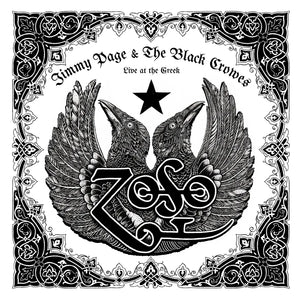 Jimmy Page, Black Crowes - Live at the Greek (25th. Anniversary)