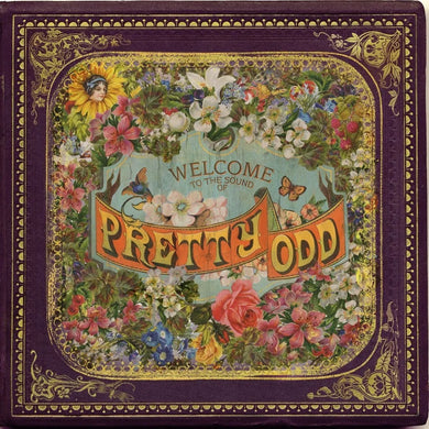 Panic! At The Disco - Pretty. Odd.