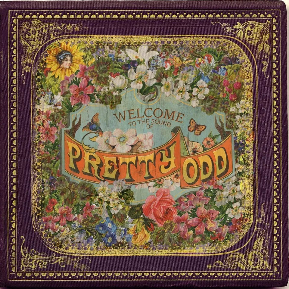 Panic! At The Disco - Pretty. Odd.