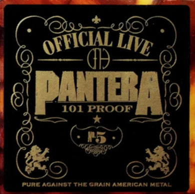 Pantera - Great Official Live