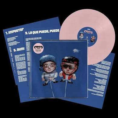 CA7RIEL & Paco Amoroso - Papota