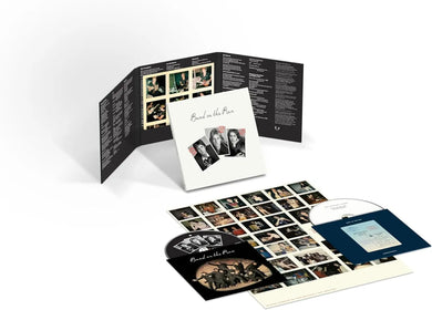 Paul McCartney & Wings - Band On The Run (50th)