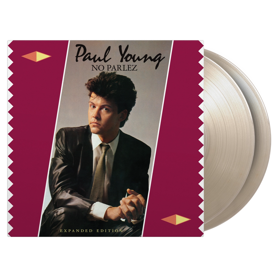 Paul Young - No Parlez