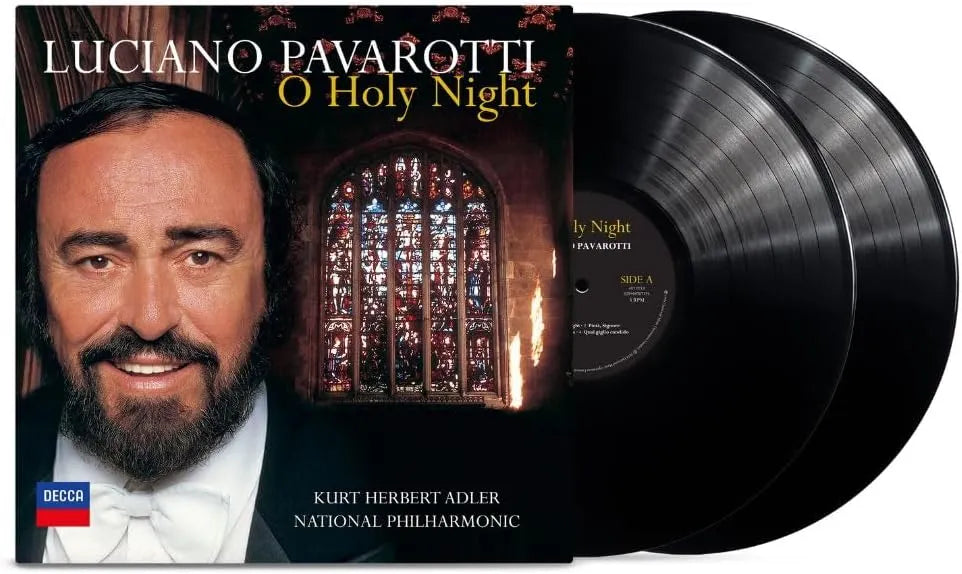 Pavarotti - O Holy Night