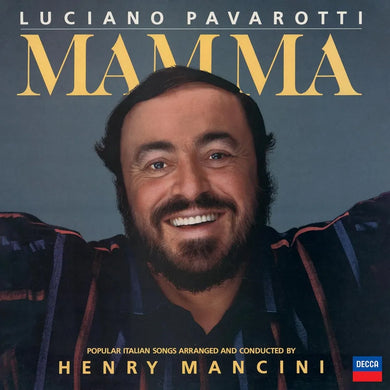 Pavarotti, Henry Mancini - Mama