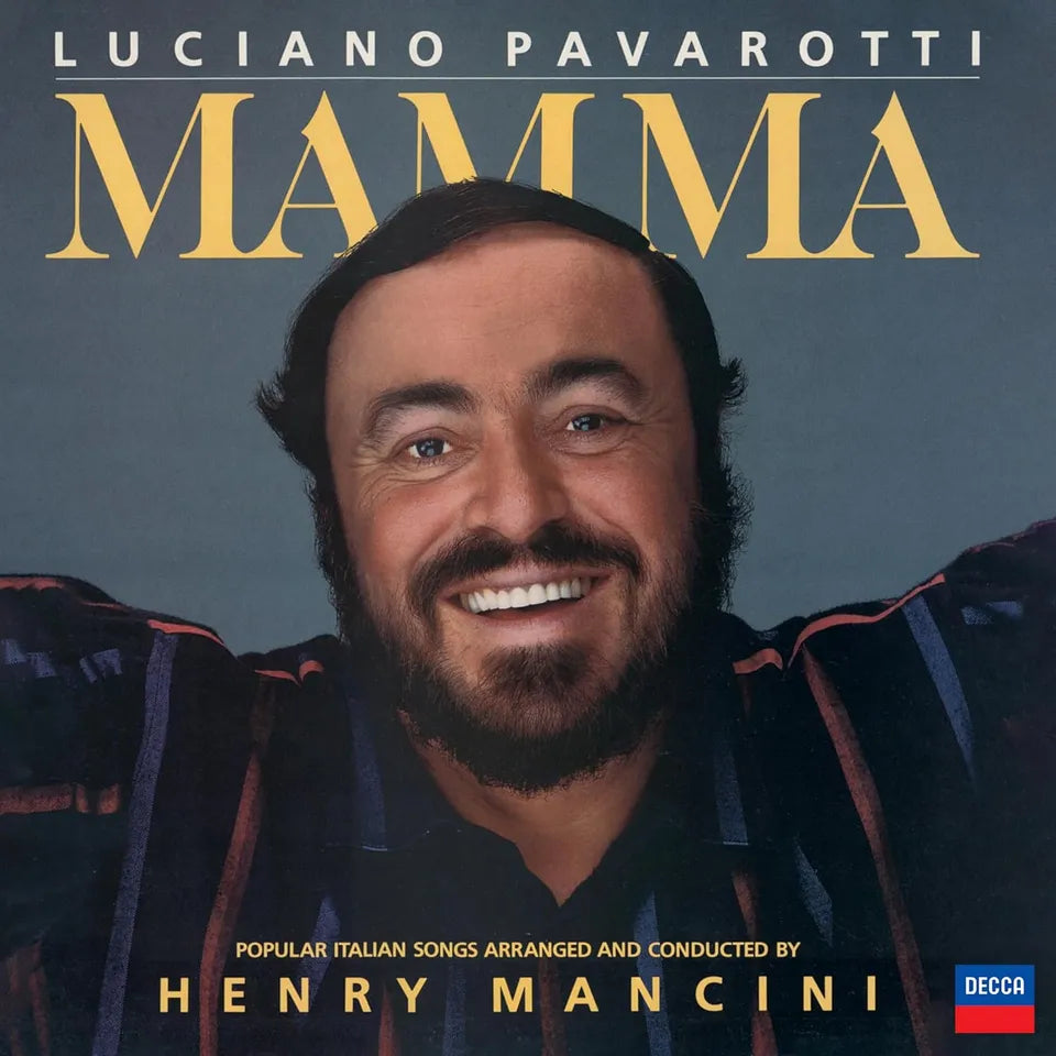 Pavarotti, Henry Mancini - Mama