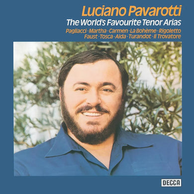 Pavarotti - The World's Favourite Tenor Arias