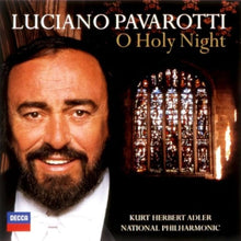 Pavarotti - O Holy Night