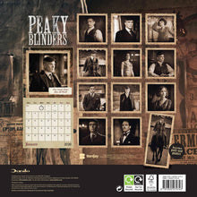 Peaky Blinders - Peaky Blinders 2026 Calendar