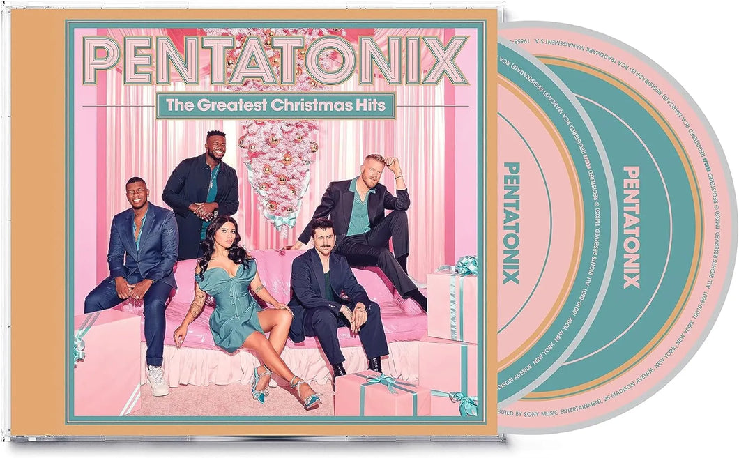 Pentatonix - Greatest Christmas Hits