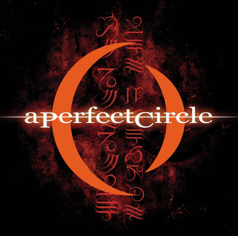 A Perfect Circle - Mer De Noms