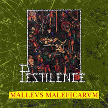 Pestilence - Malleus Malleficarum