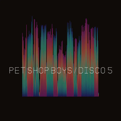 Pet Shop Boys - Disco 5