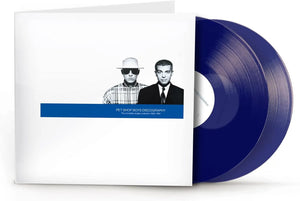 Pet Shop Boys - Discography (The Complete Singles Collection 1985-1991)