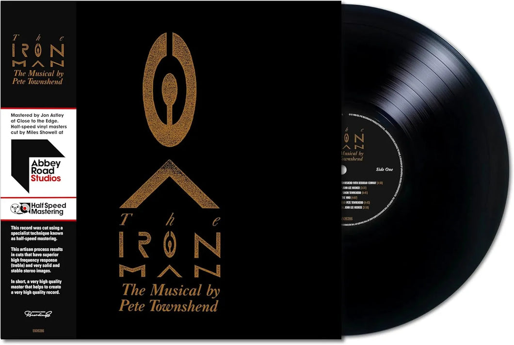 Pete Townshend - The Iron Man: The Musical