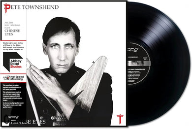 Pete Townshend - All The Best Cowboys Have Chinese