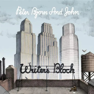 Peter Björn and John - Writer's Block