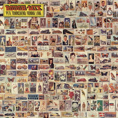 Pete Townshend, Ronnie Lane - Rough Mix Half speed