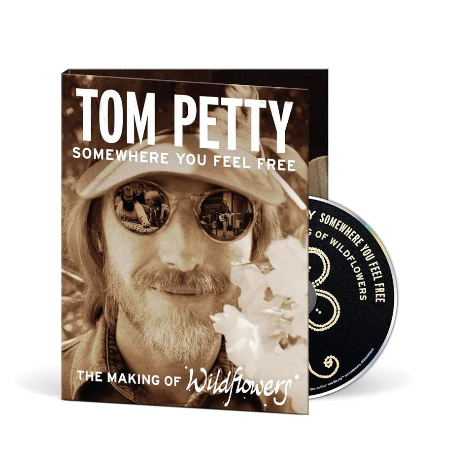 Tom Petty - Somewhere You Feel Free Blu-Ray