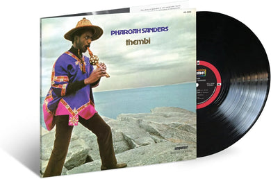 Pharoah Sanders - Thembi (Verve By Request)
