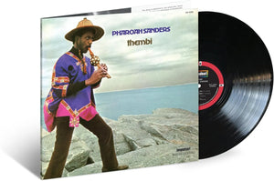 Pharoah Sanders - Thembi (Verve By Request)