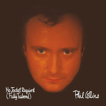 Phill Collins - No Jacket Required