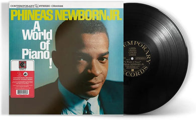 Phineas Newborn Jr. - A World of Piano!