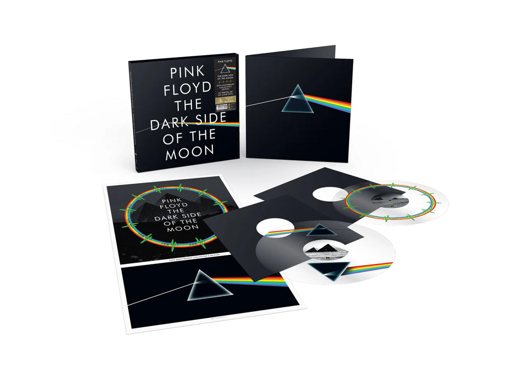 Pink Floyd - Dark Side Of The Moon (50th anniversary Limited edition)
