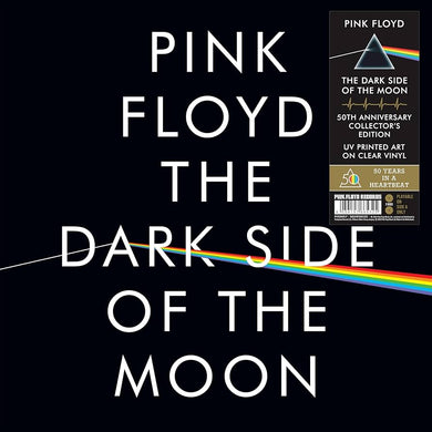 Pink Floyd - Dark Side Of The Moon (50th anniversary Limited edition)