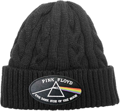 Pink Floyd - Beanie Hat - Pink Floyd Dark Side of the Moon - Húfa