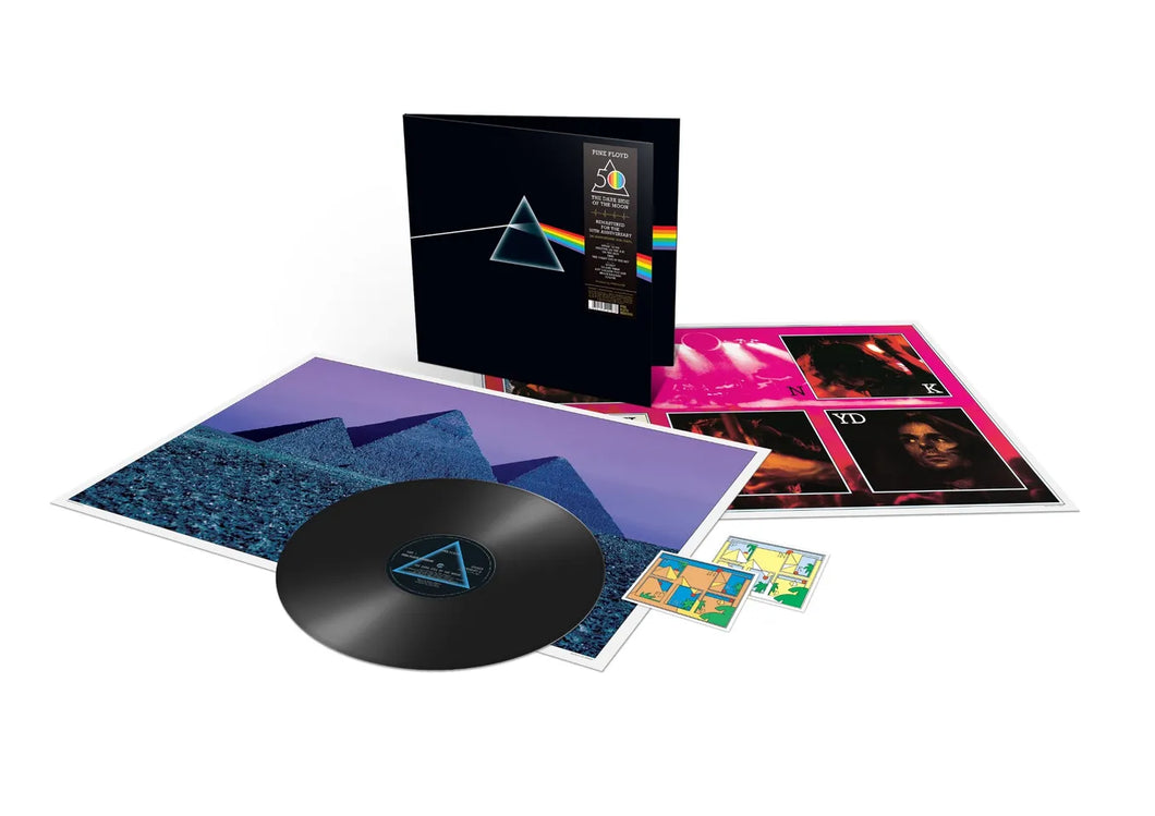 Pink Floyd - Dark Side Of The Moon (50th)