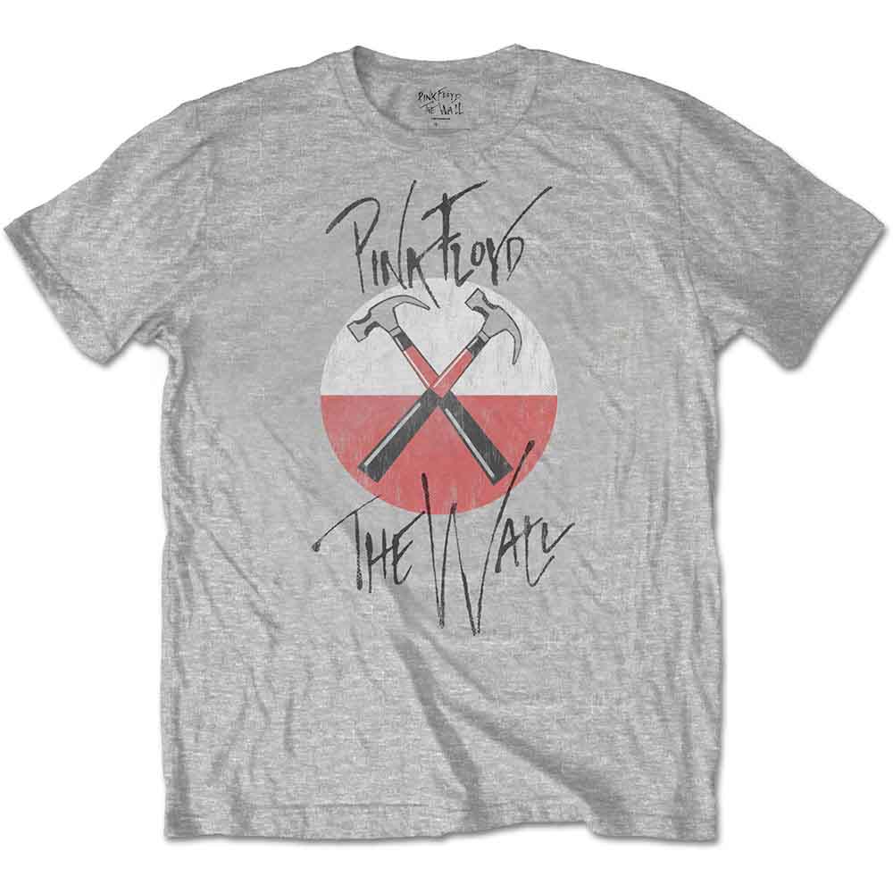 Pink Floyd -T-Shirt - The Wall (Bolur)