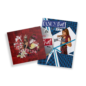 PinkPantheress - Fancy That (Zine edition)