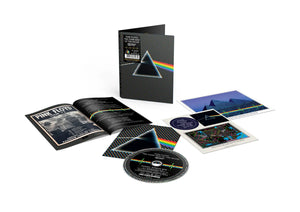 Pink Floyd - Dark Side Of The Moon (50th) Blu-Ray 2023 remix