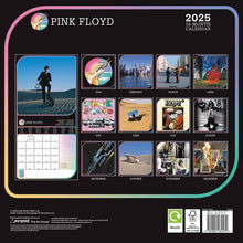 Pink Floyd - Pink Floyd 2025 Dagatal