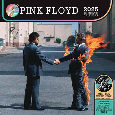 Pink Floyd - Pink Floyd 2025 Dagatal