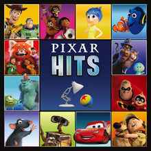 ýmsir - Pixar Hits