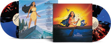 Úr kvikmynd - Songs from Pocahontas