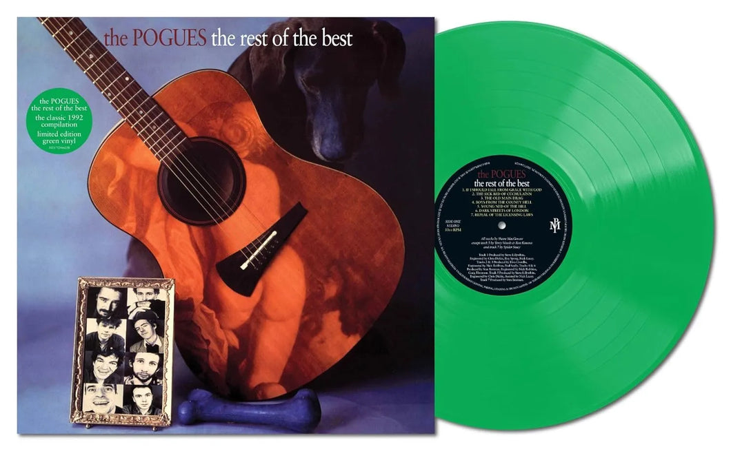 Pogues - The Rest Of The Best