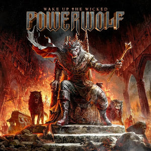 Powerwolf - Wake Up The Wicket