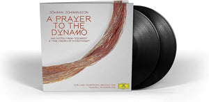 Daníel Bjarnason, Sinfóníuhljómsveit Íslands - Jóhann Jóhannsson: A Prayer To The Dynamo: Suites From Sicario & Theory Of Everything