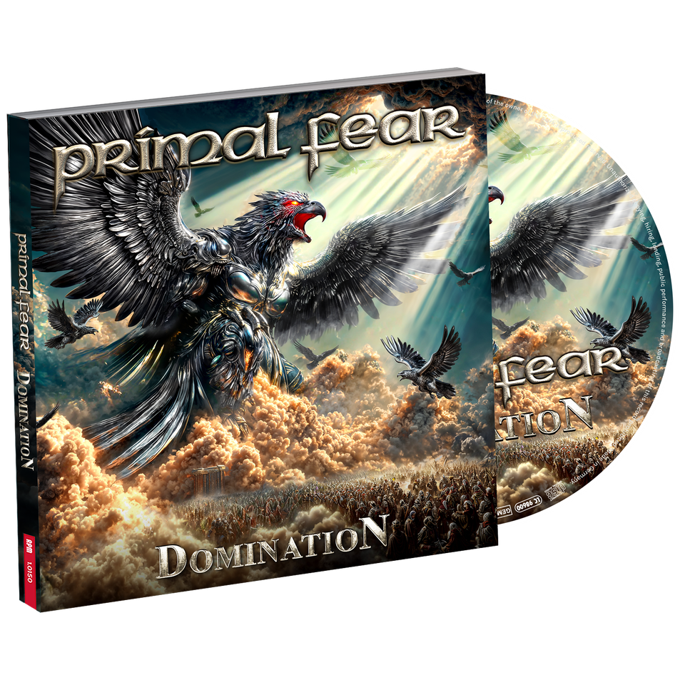 Primal Fear - Domination