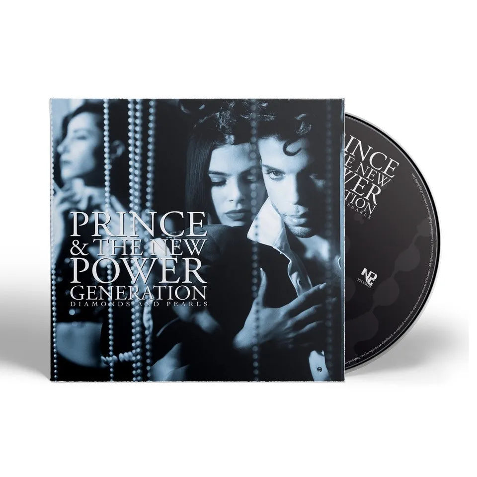 Prince & The New Power Generation - Diamonds and Pearls