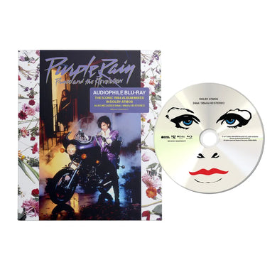 Prince - Purple Rain BR audio
