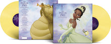 Úr kvikmynd - Princess and the Frog (OST)