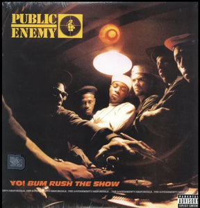 Puplic Enemy - Yo! Bum Rush The Show