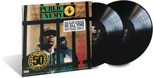 Public Enemy - It Takes A Nation of Millions.(35th)