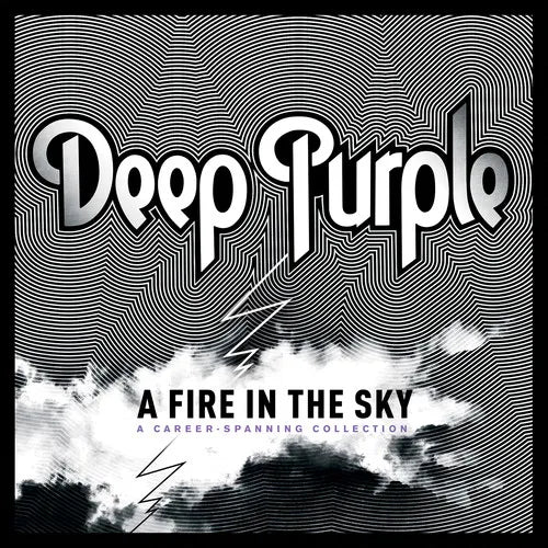 Deep Purple - A Fire in the Sky